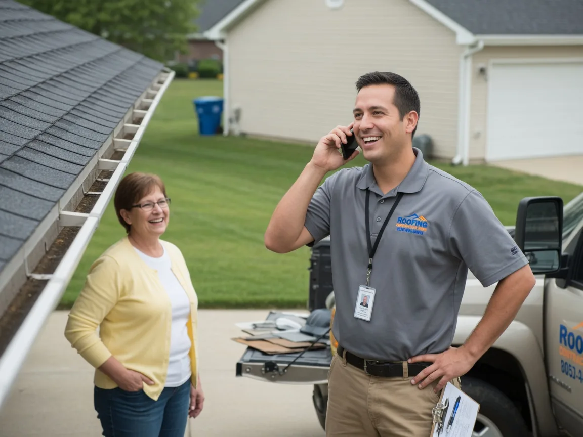 Local Roofing Contractors Apple Creek, OH FAQs